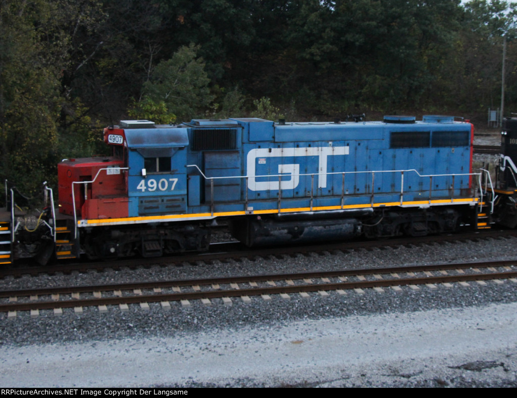 GTW 4907